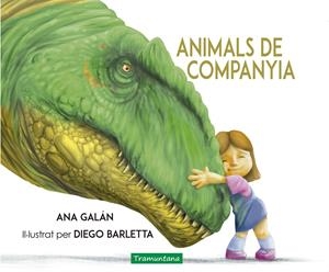 Animals de companyia | 9788417303556 | Macarena Galán Galán, Ana