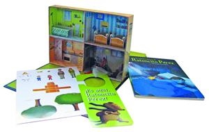 La fantástica historia de El Ratoncito Pérez | 9788448832230 | Salomó, Xavier/Martí, Meritxell