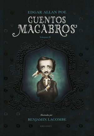 Cuentos macabros. Vol. II | 9788414017265 | Poe, Edgar Allan