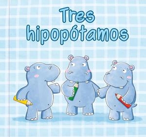 TRES HIPOPOTAMOS | 9788448835002 | Varios autores,