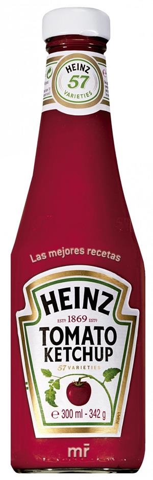 Ketchup. Las mejores recetas | 9788427039964 | AA. VV.