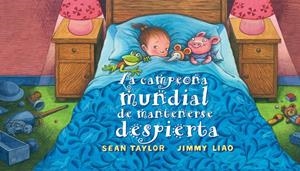 La campiona del món de quedar-se desperta | 9788416985173 | Taylor, Sean