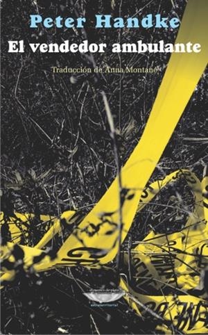 El vendedor ambulante | 9789873743122 | Handke, Peter