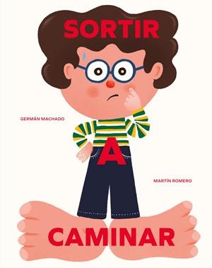 Sortir a caminar | 9788494636868 | Germán Machado
