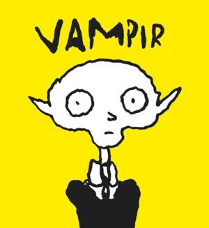 Vampir | 9788416167555 | Joan Sfar