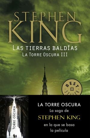 Las tierras baldías (La Torre Oscura 3) | 9788466340717 | King, Stephen