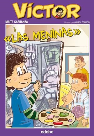 Víctor i las Meninas | 9788468312460 | Maite Carranza