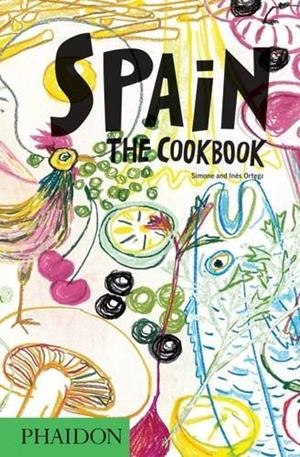 Spain the Cookbook | 9780714872445 | Simone and Ines Ortega