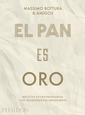 El pan es oro | 9780714876146