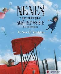 Nenes que van imaginar allò impossible (i ho van aconseguir) | 9788417599416 | Amago, Tony