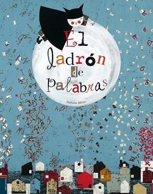 El ladron de palabras | 9788426381491 | Nathalie Minne
