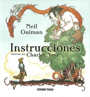 INSTRUCCIONES | 9786075270661 | Gaiman, Neil