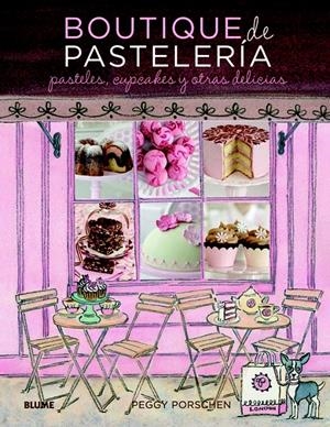 Boutique de pastelería | 9788415317081 | Porschen, Peggy