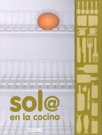 Sol@ en la cocina | 9788475565958 | VV.AA