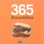 365 bocadillos | 9788475566849 | Máñez, Carlota