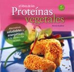 El libro de las proteinas vegetales | 9788475567488 | Montse Bradford