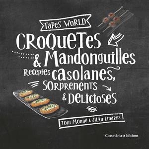 Croquetes & Mandonguilles | 9788490347775 | Monné Campaña, Toni