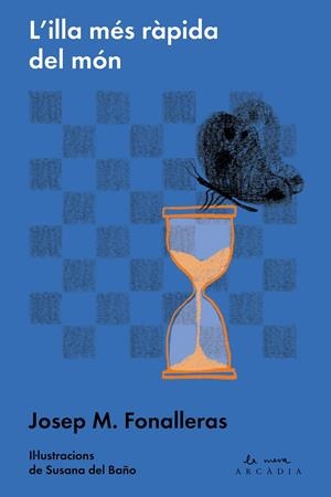 L'illa més ràpida del món | 9788494232701 | Fonalleras Codony, Josep M.