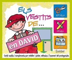 ELS VESTITS D'EN DAVID | 9788478649389