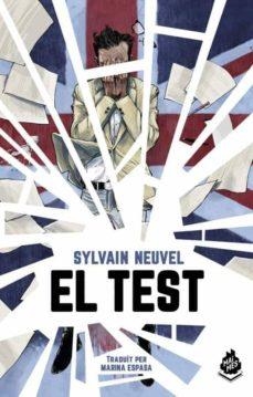 El Test | 9788412057652 | Neuvel, Sylvain/Espasa, Marina