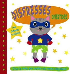 Disfresses divertits | 9788499063065 | van der Meer, Mara/Worms, Penny/Hamley, Kylie