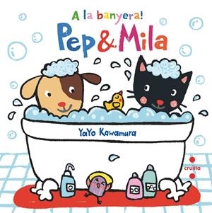 C-PEP&MILA A LA BANYERA! | 9788466147446 | Tellechea Mora, Teresa