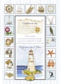 CUADERNO DE VIAJE O MAR | 9788493925581 | Todolibro, Equipo