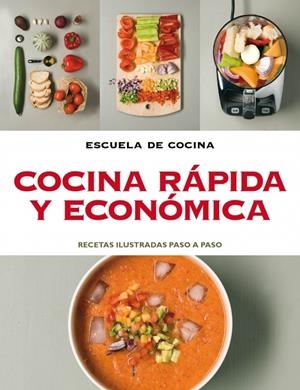 Cocina rápida y ecónomica | 9788425351150 | AUTORES VARIOS
