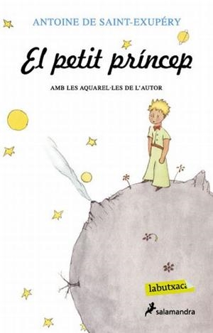 El petit príncep | 9788492549306 | Antoine De Saint-Exupéry