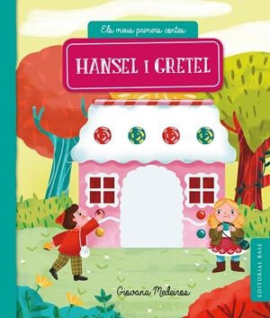 HANSEL I GRETEL | 9788417759346 | Medeiros, Giovana