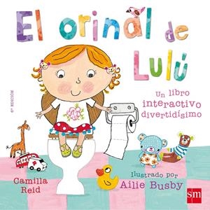 EL ORINAL DE LULU | 9788467539783 | Reid, Camilla