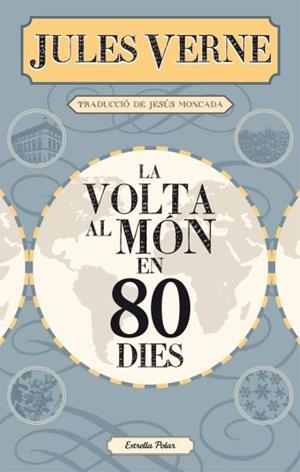 La volta al món en 80 dies | 9788499322728 | Verne, Jules
