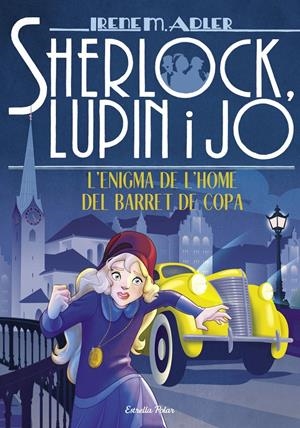 L'enigma de l'home del barret de copa | 9788491378785 | Adler, Irene