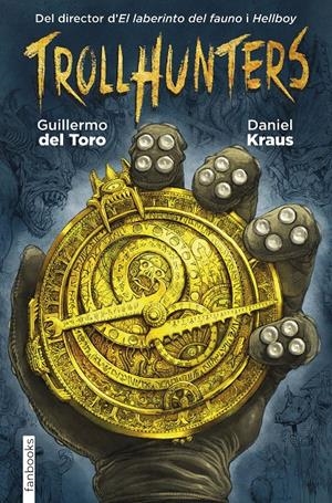 Trollhunters | 9788416297429 | Toro, Guillermo del