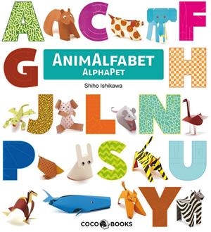 Animalfabet | 9788493594398 |  Shiho Ishikawa