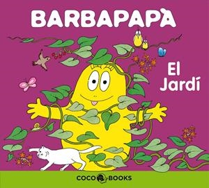 Barbapapá. El jardí | 9788493534318 | Tison, Annette/Taylor, Talus
