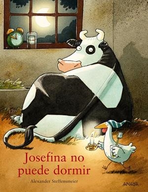 Josefina no puede dormir | 9788467815375 | Steffensmeier, Alexander