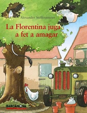 La Florentina juga a fet a amagar | 9788448938406 | Steffensmeier, Alexander
