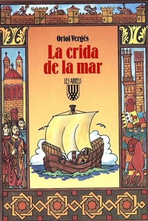 La crida de la mar | 9788472026360 | Vergés i Mundó, Oriol