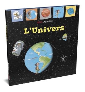 L´Univers | 9788418100000 | Larousse Editorial