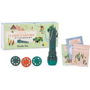 Làmpada de l'explorador Moulin Roty | 3575677123927