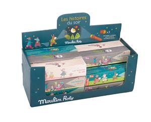 Làmpada llibre Histories de la nit | 3575677113645