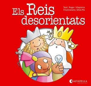 Els Reis desorientats | 9788484127796 | Vilaplana Hortensi, Roger