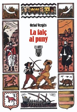 La falç al puny | 9788472029187 | Vergés i Mundó, Oriol