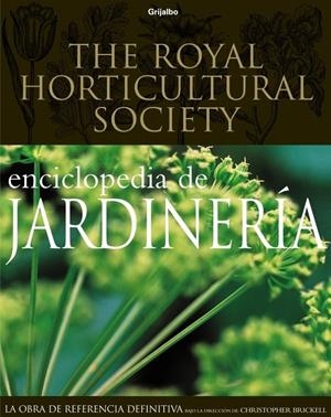 Enciclopedia de jardinería | 9788425325380 | BRICKELL,CHRISTOPHER