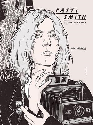 Patti Smith | 9788417858704 | Müshell, Ana