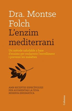 L'enzim mediterrani | 9788466416467 | Montse Folch