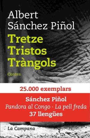 Tretze tristos tràngols | 9788496735217