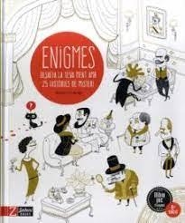 Enigmes de misteri | 9788494582974 | Escandell, Víctor