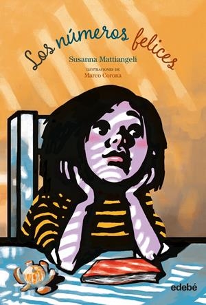 LOS NÚMEROS FELICES | 9788468342702 | Mattiangeli, Susanna